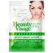 Beauty Visage Fabric mask micellar fruit piling for a face 25 ml