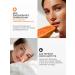 Balm for the lips of papaya 2pcs - Buy Online on GoSupps.com