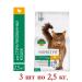 PERFECT FIT Surgery for sterilized cats 3 pcs. x 2.5 kg