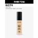 Note Tonal cream protective 30 ml 30