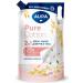 Aura Cream-soap Pure Cotton 2B1 cotton and oatmeal 850 ml