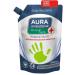 Aura Liquid soap Antibacterial Active Herb chamomile 500 ml