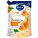 Aura Cream-soap Pure Cotton 2B1 moisturizing cotton 450 ml