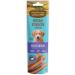 Country delicacies Meat sausages for puppies with lamb and colostrum 10 pcs - Buy Online on GoSupps.com