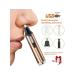 Nasal hair apparatus golden dual use