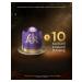 L'OR Coffee in capsules Espresso Lungo Profondo 10pcs 52g - Buy Online on GoSupps.com