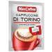 MacCoffee Coffee drink CAPPUCCINO DI Torino 3V1 soluble 25.5 g - Buy Online on GoSupps.com