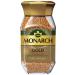 Monarch Gold coffee is soluble 95g