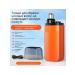 Trimmer for hair on the nose orange English packaging