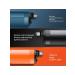 Trimmer for hair on the nose orange English packaging - Buy Online on GoSupps.com
