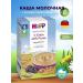 Hipp Milk 5-green porridge with prunes 250g from 6 months 250g