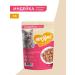 Mnyams Wet food for elderly cats 7+ turkey in sauce 85 g 8 pcs - Buy Online on GoSupps.com