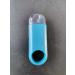 Trimmer for nasal hair Blue