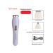 Shaving device Lilac