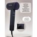 MUSFIRA Professional powerful hair dryer with ionization function - Buy Online on GoSupps.com