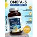 Omega 3 Nordik ultimat 2500mg 200 capsules