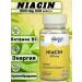 iHerb Niacin niacin 500 mg 100 capsules