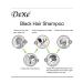 Dexe Shampoo hair dye and beard coloring gray hair 10*25ml - Buy Online on GoSupps.com