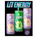 LIT ENERGY Lemonade 2 tastes of Feihoa and blueberries. 3 banks - Buy Online on GoSupps.com