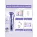 Female epilator 7V1 electric for hair removal - Buy Online on GoSupps.com