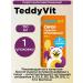 Teddyvit Multivitamin syrup 150ml 1UP