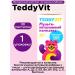 Teddyvit Vitamin complex for children 30tab 1UP