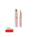 Rose Gold Eyebrow Shaving Tool - Buy Online on GoSupps.com