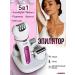 Female Electric Epiphane 5 in 1 trimmer Piling Care and - Buy Online on GoSupps.com