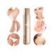 2B1 electric trimmer for a bikini face of the body (gold) - Buy Online on GoSupps.com