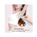Bikini trimmer waterproof electric shock for the body and bikini (