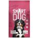 Smart Dog Dry food for adult dogs of large breeds with lamb 0.8 kg - Buy Online on GoSupps.com
