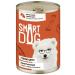 Smart Dog Canned food for dogs and puppies assorted meat 850 g wet food - Buy Online on GoSupps.com