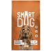 Smart Dog Dry food for adult dogs of all breeds with turkey 0.8 kg - Buy Online on GoSupps.com