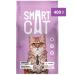 Smart Cat Dry food for sterilized cats rabbit with vegetables 0.4 kg - Buy Online on GoSupps.com