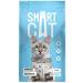 Smart Cat Dry food for sterilized cats with salmon 0.4 kg - Buy Online on GoSupps.com