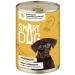 Smart Dog Canned dog food with chicken and giblets 240g wet food - Buy Online on GoSupps.com