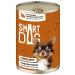 Smart Dog Canned turkey and quail food for dogs and puppies 240 g wet food - Buy Online on GoSupps.com