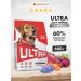 Ultra Dry food with beef for adult dogs of all breeds 0.6 kg