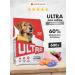 Ultra Dry food with chicken for adult dogs of all breeds 0.6 kg