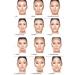 Golden Rose Contouring Style Sculptor for Face Chubby Contour 01 - Buy Online on GoSupps.com