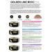 Fourlegged Gourmet Feed for cats and kittens Golden Line mousse with chicken 100gh6pcs - Buy Online on GoSupps.com