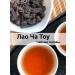 SaffronTea Shu puer invigorating Lao chamo tou old tea heads 70 gr.