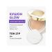 MISSHA Tonal cushon transparent glow tone 21p 14 g