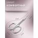 MikiRich Manicure scissors for cuticle Professional - Buy Online on GoSupps.com