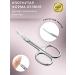 MikiRich Manicure scissors for cuticle Professional - Buy Online on GoSupps.com