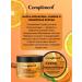 Compliment Body scrub orange 400 ml - Buy Online on GoSupps.com