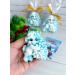 TaTiMi Handmade soap horse symbol of the year 2026 8pcs - Buy Online on GoSupps.com