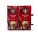 Starbucks TOFFEE NUT LATTE soluble coffee 8pcs 23gr