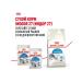 ROYAL CANIN Wet feed indoor sterilized for cats 85 g 12 pcs - Buy Online on GoSupps.com