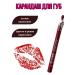zibo Cosmetic lip pencil 505 - Buy Online on GoSupps.com